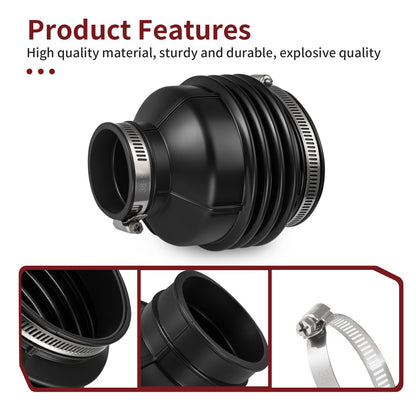 Drive Shaft Boot for Kawasaki Bayou KLF300 (1987–2005)