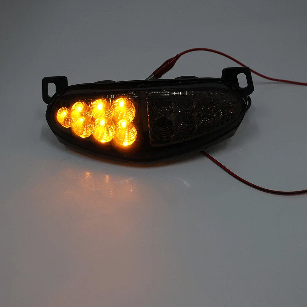 LED Tail Light Turn Signal for Kawasaki ER6N, 6F, 4N, NINJA 400R, 650R