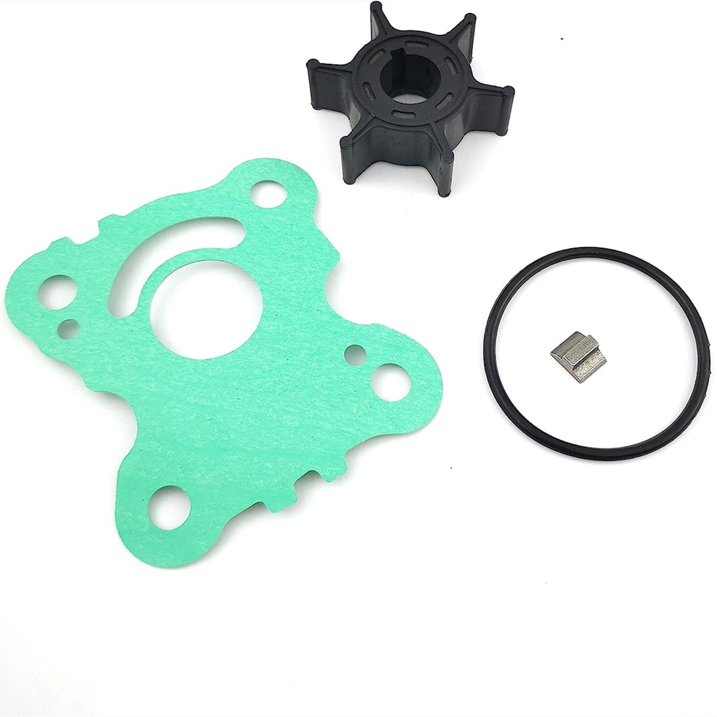 Water Pump Impeller Repair Kit for Honda BF8 9.9 15 20 HP
