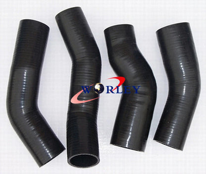 Silicone Intercooler Hose for Nissan Fairlady 300ZX Z32 (1989–1996) Turbo