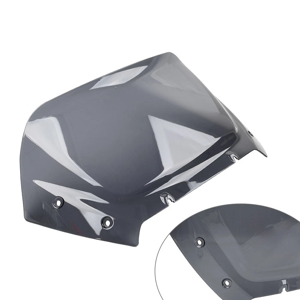 12" Smoke Windscreen for Harley Touring Road Glide CVO (2023–2024)