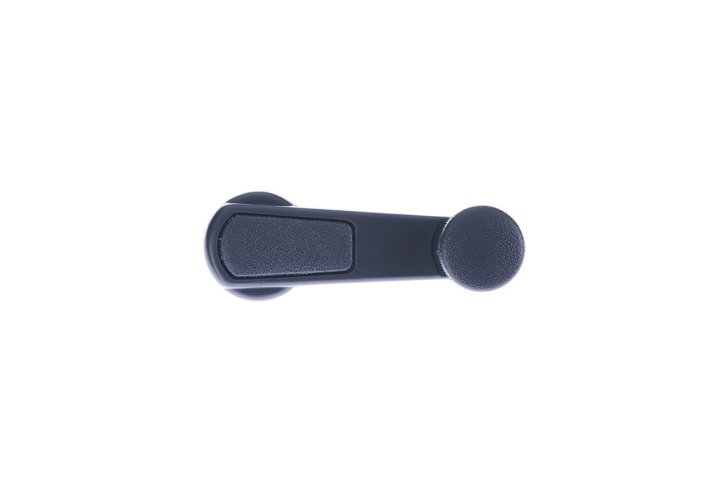 Set of 2 Grey Window Crank Handles for Mitsubishi Fuso Canter (1986–1995)
