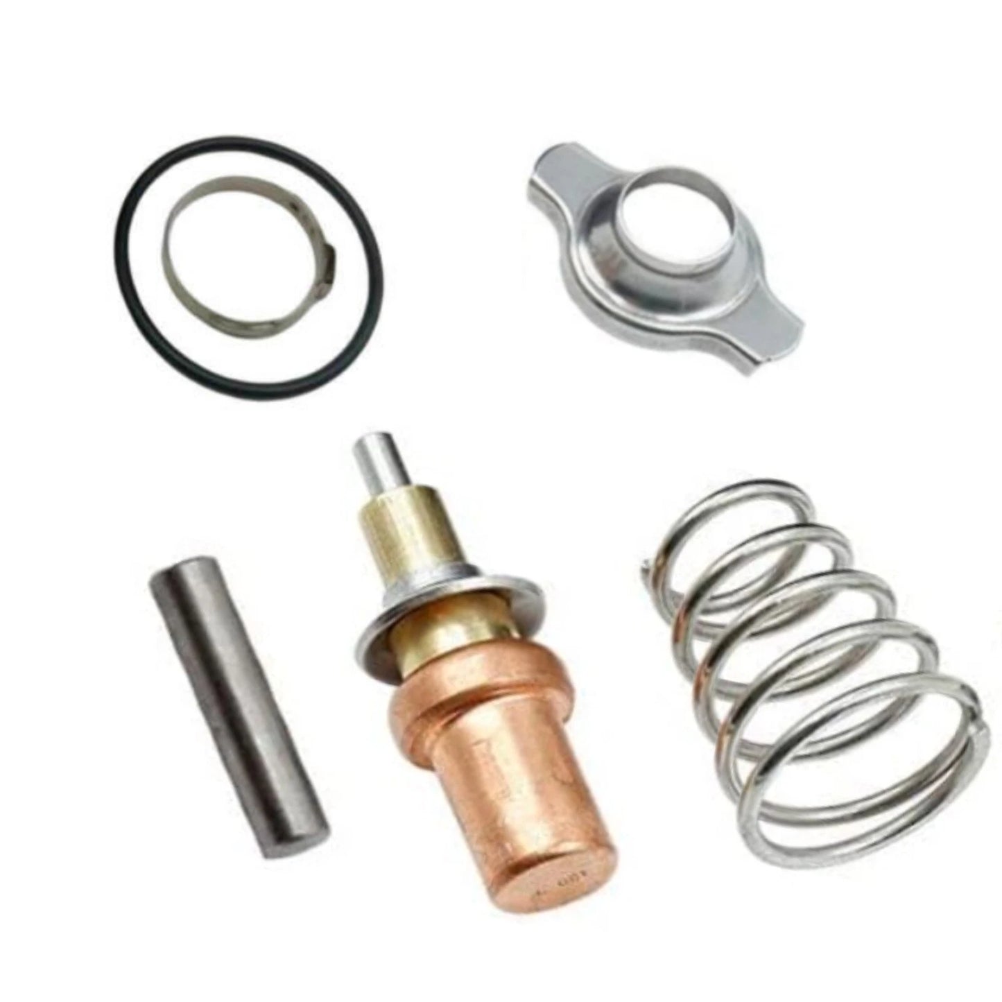Thermostat Kit 143°F for Mercury 135-300 HP