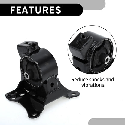 Engine Motor Mount for Nissan X-Trail (2002–2007)
