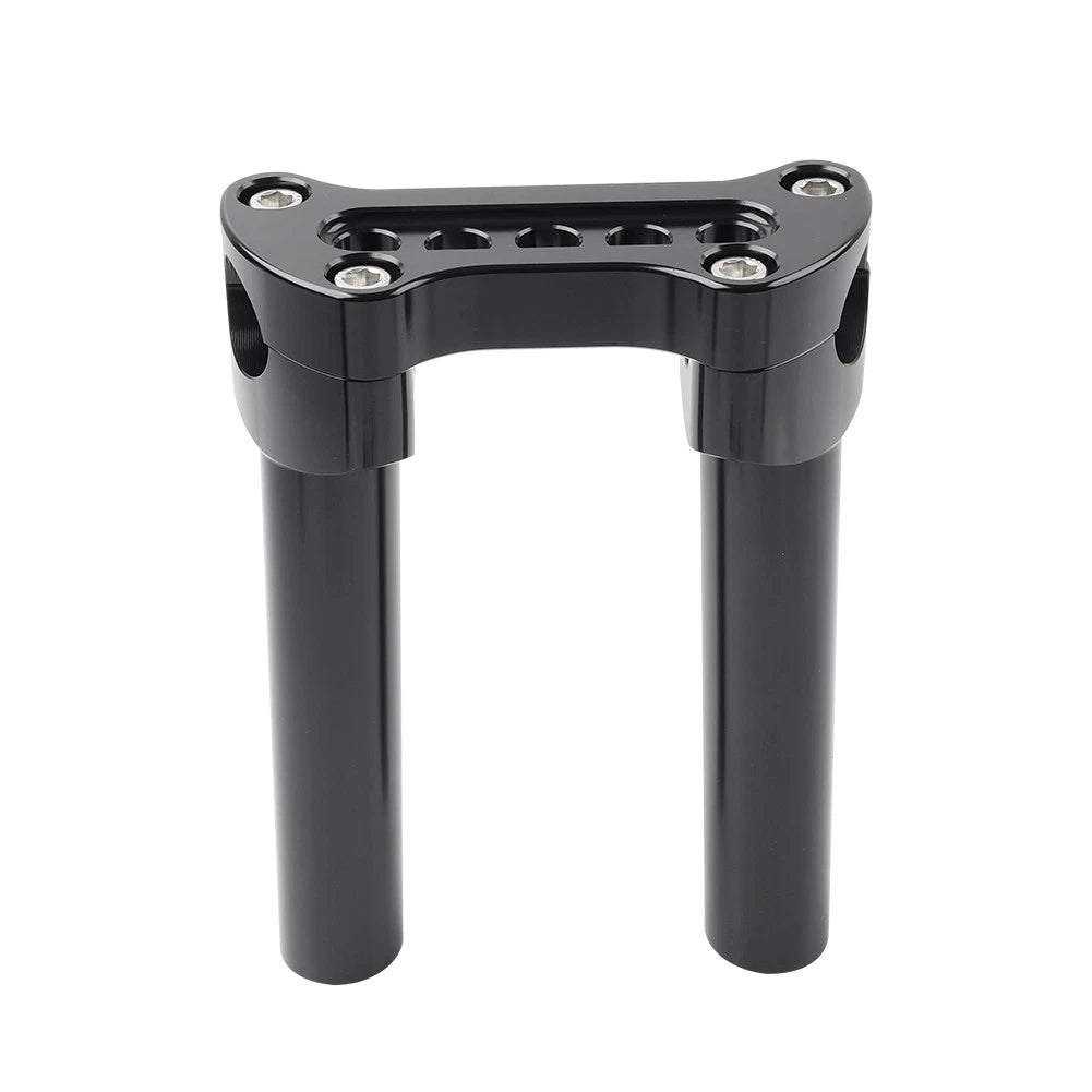 Engine Guard Bar Foot Pegs for Harley & Yamaha (25-32mm)