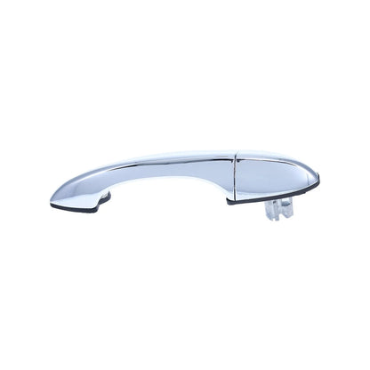 8pcs Chrome Outer Door Handle and Carrier for BMW X5 (2000–2007)