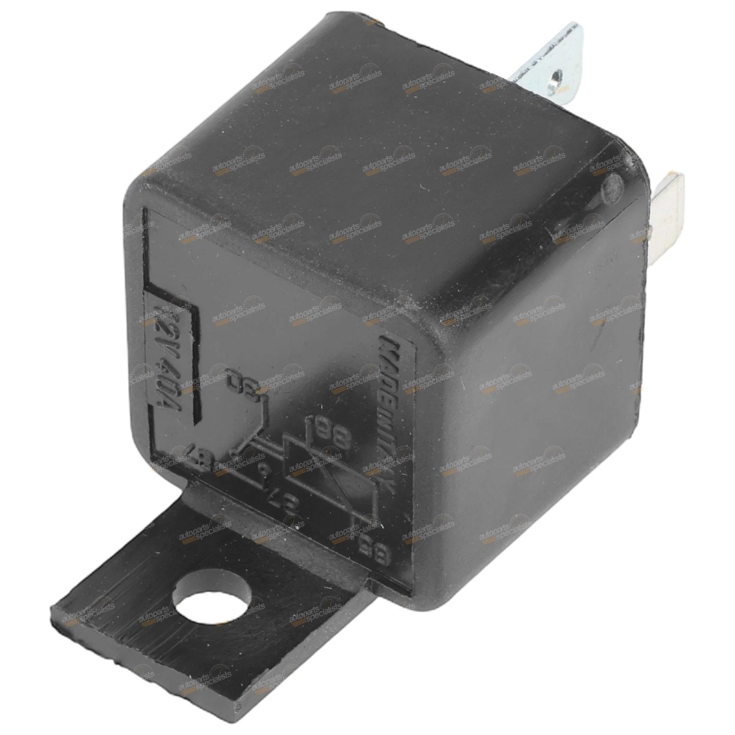 4-Pin Relay for Air Horn (12V)