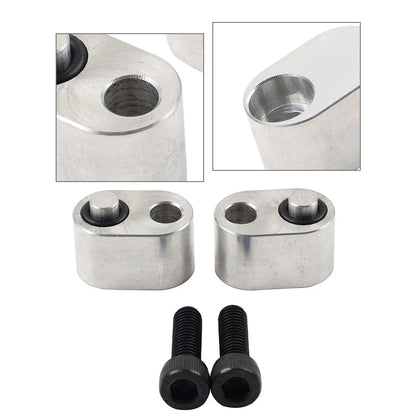 Steam Port Block Off Coolant Crossover Plug Kit for Ford Expedition (2003–2023)