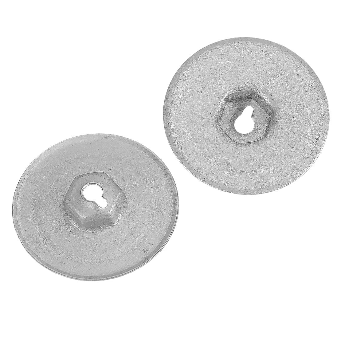 30x Engine Heat Shield Insulator Fastener Washers for BMW Mini