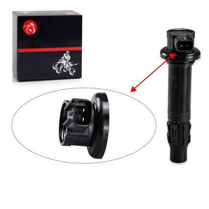 4 x Ignition Coil for Yamaha YZF-R1 (2007–2008)