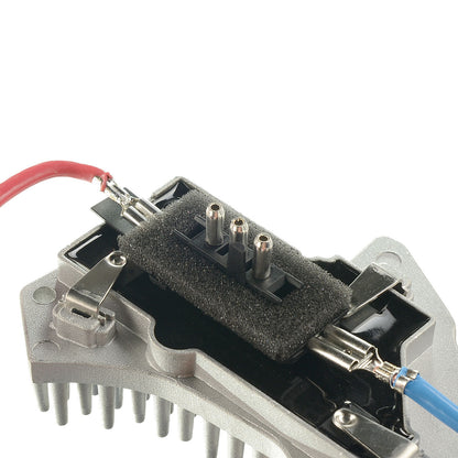 Heater Blower Motor Resistor for Mercedes-Benz CLK430 SLK230 (1998–2003)