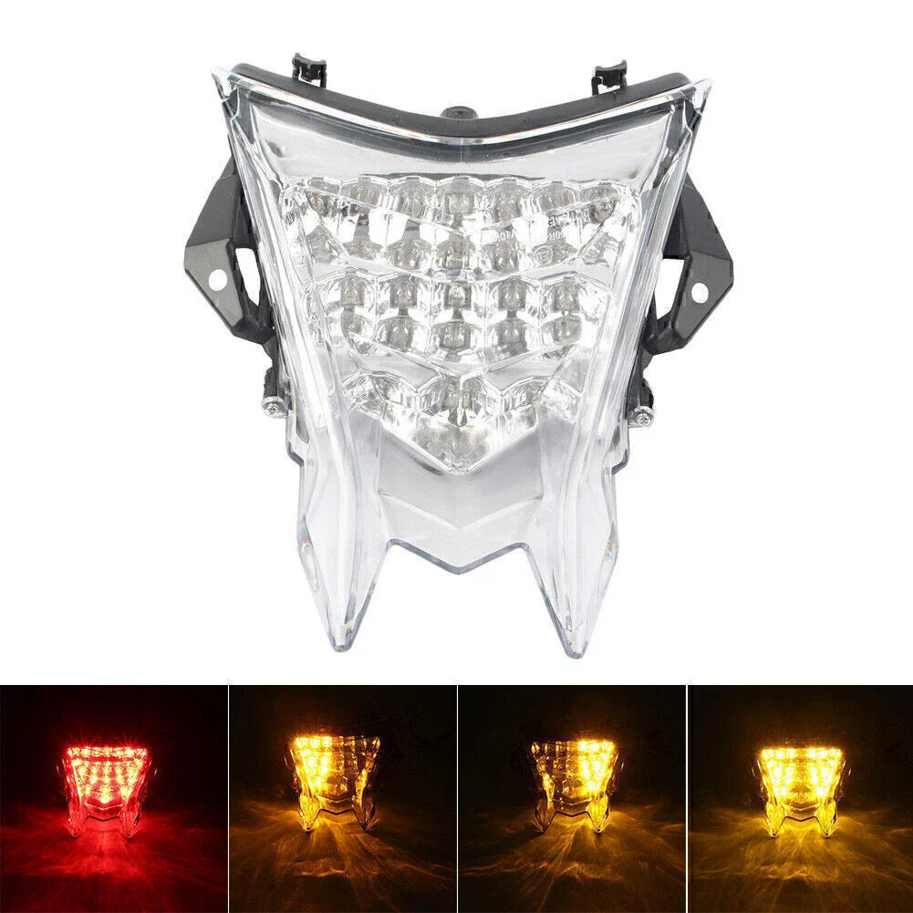LED Rear Brake Turn Signal Taillight for BMW S1000RR HP4 S1000R (14-16)