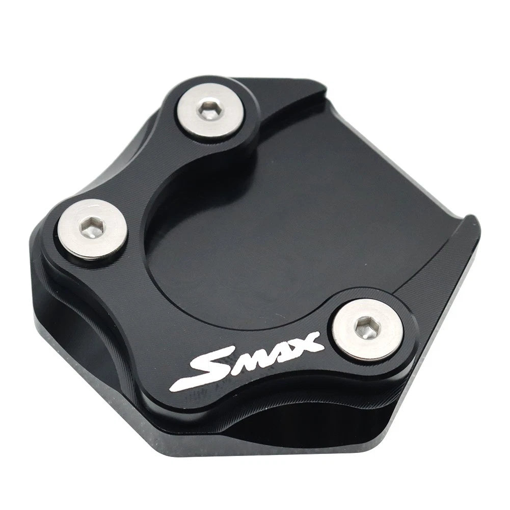 Aluminum Alloy Side Kickstand Extension Plate for Yamaha Majesty SMAX 155 (2014–2020)