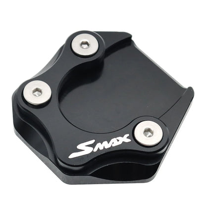 Aluminum Alloy Side Kickstand Extension Plate for Yamaha Majesty SMAX 155 (2014–2020)