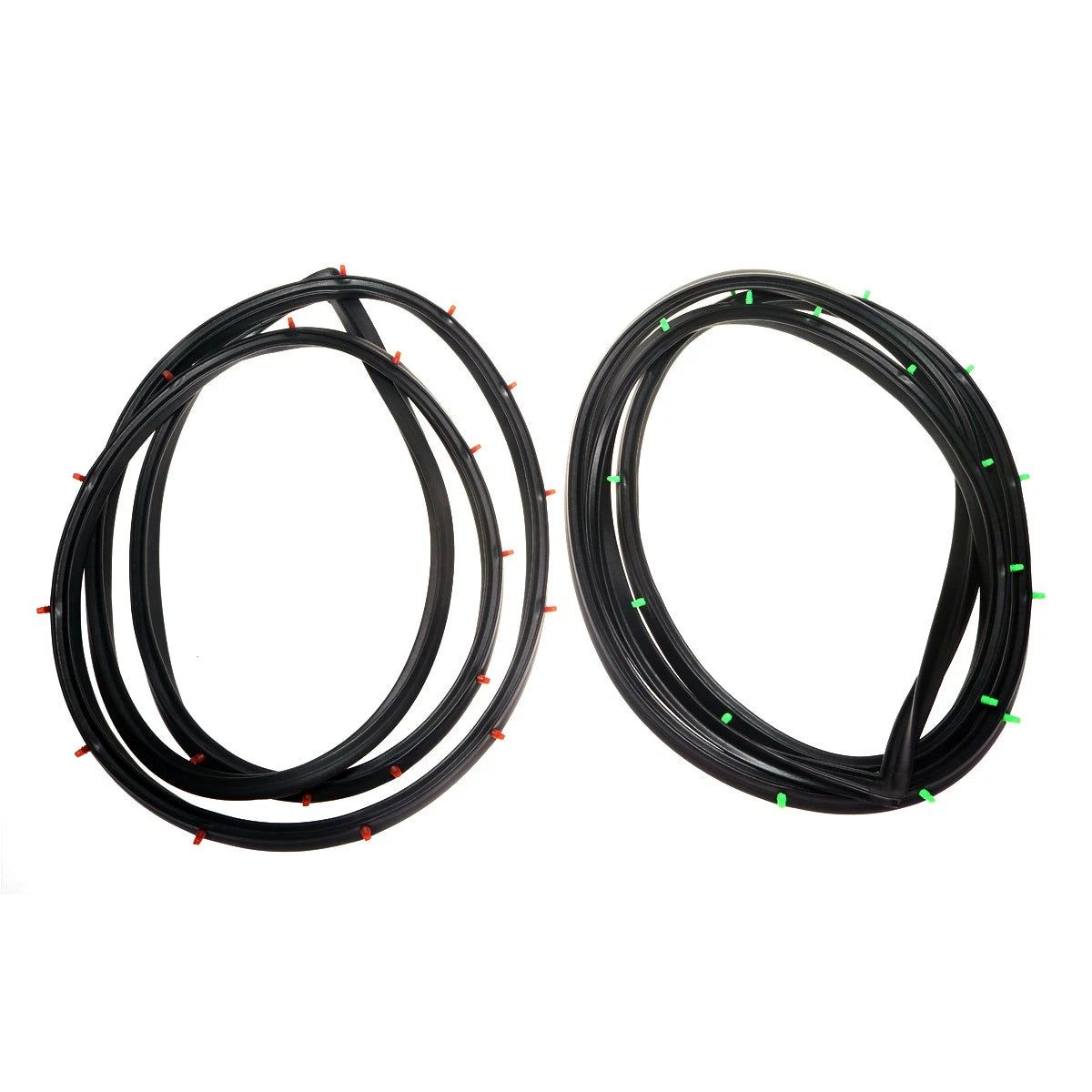 Front Door Weatherstrip Set for Toyota Corona (1980–1989)