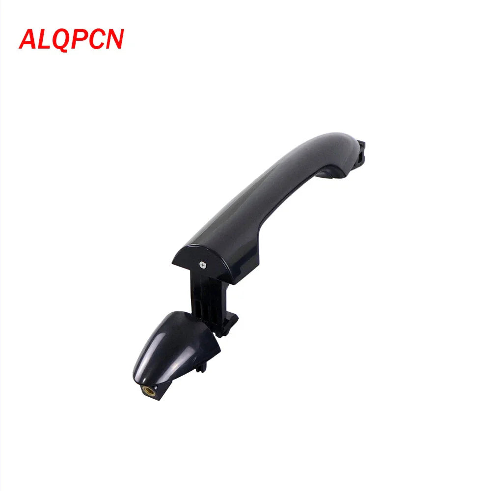 Rear Right Door Handle for Kia Picanto (2018-2022) Black