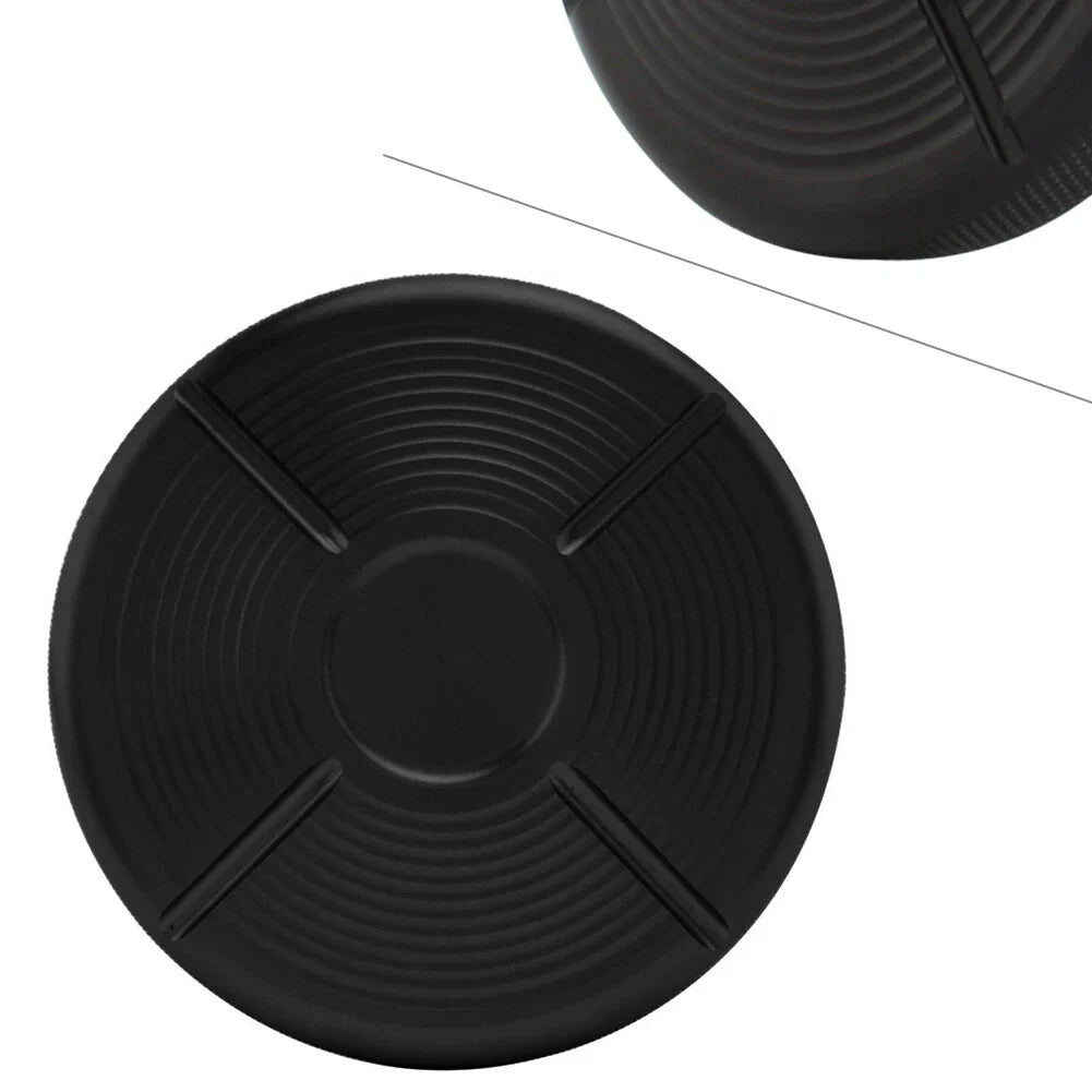 Black Aluminum Fuel Gas Tank Cap for BMW R18 (2020-2021)