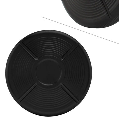 Black Aluminum Fuel Gas Tank Cap for BMW R18 (2020-2021)