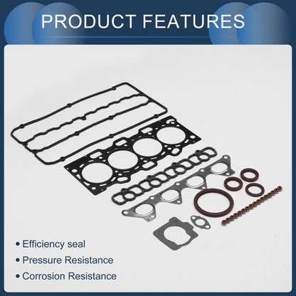 Cylinder Head Gasket Kit No.MD976072 for Mitsubishi 4G93 (1995–1999)