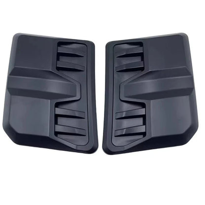 Tape-On Hood Air Intake Vent Hood Scoop Cover for Toyota Tacoma (2000–2025)