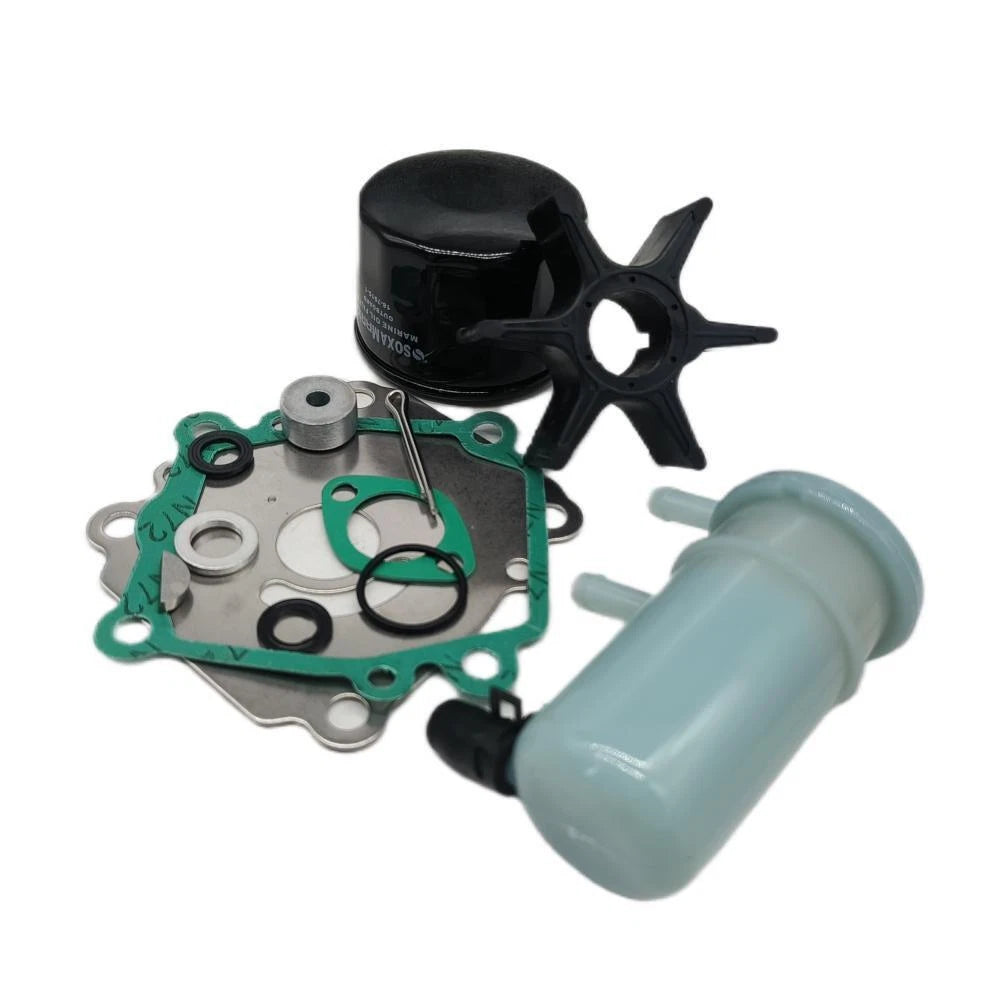 Outboard Maintenance Kit for Suzuki 4 Stroke 60HP 70HP (1990–2023)