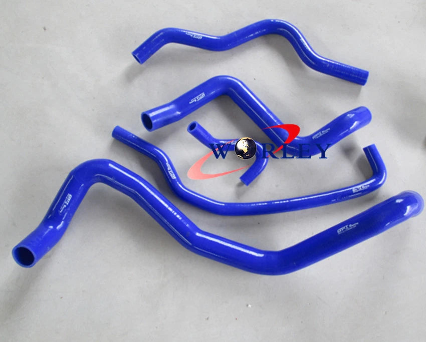 Silicone Radiator Heater Hose Kit for Ford Falcon BA BF (2002–2008)