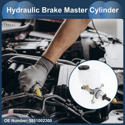 Brake Master Cylinder Reservoir for Hyundai Atos (2001-2007)
