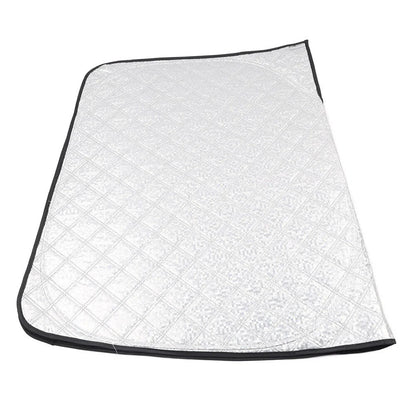 Foldable Windshield Sun Shade Visor for Toyota Prius (2016-2022)