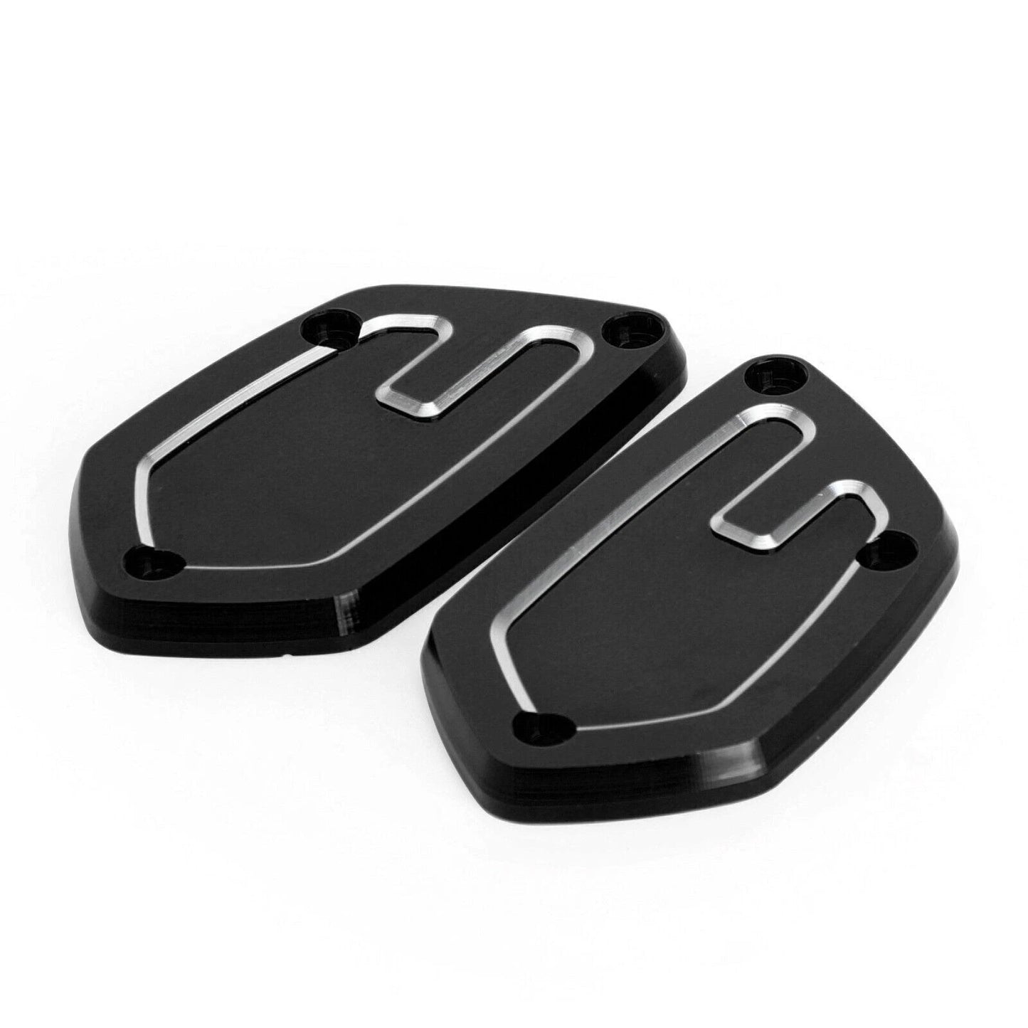 Brake Clutch Tank Cap Black for BMW R NineT (2017–2021), R1200RT (2010–2013)