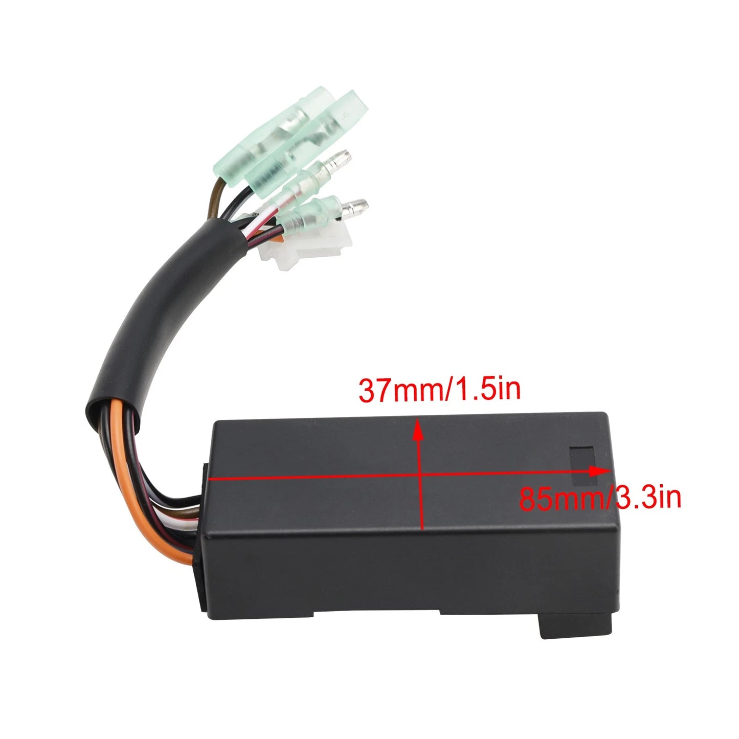 CDI Ignition Box for Can-Am Mini DS 90 (2006–2007) A3041017500A