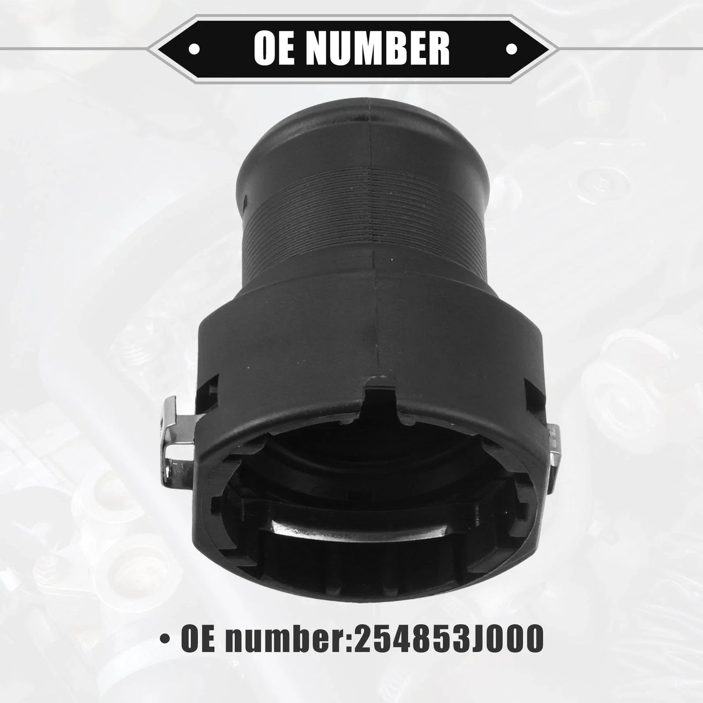 Lower Radiator Connector Hose for Hyundai Tucson (2016-2021)