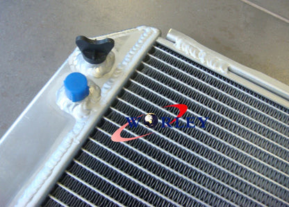 Aluminum Radiator for Toyota Surf Hilux 2.4/2.0 LN130 Diesel (1988-1997)