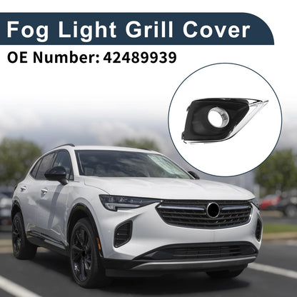 1 Pc Fog Light Grill for Buick Envision (2019–2020) No. 42489939