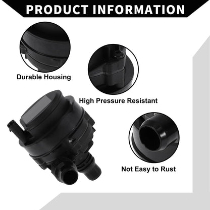 Auxiliary Cooling Water Pump for Mercedes-Benz E-Class (2016-2024) 1 x Pc