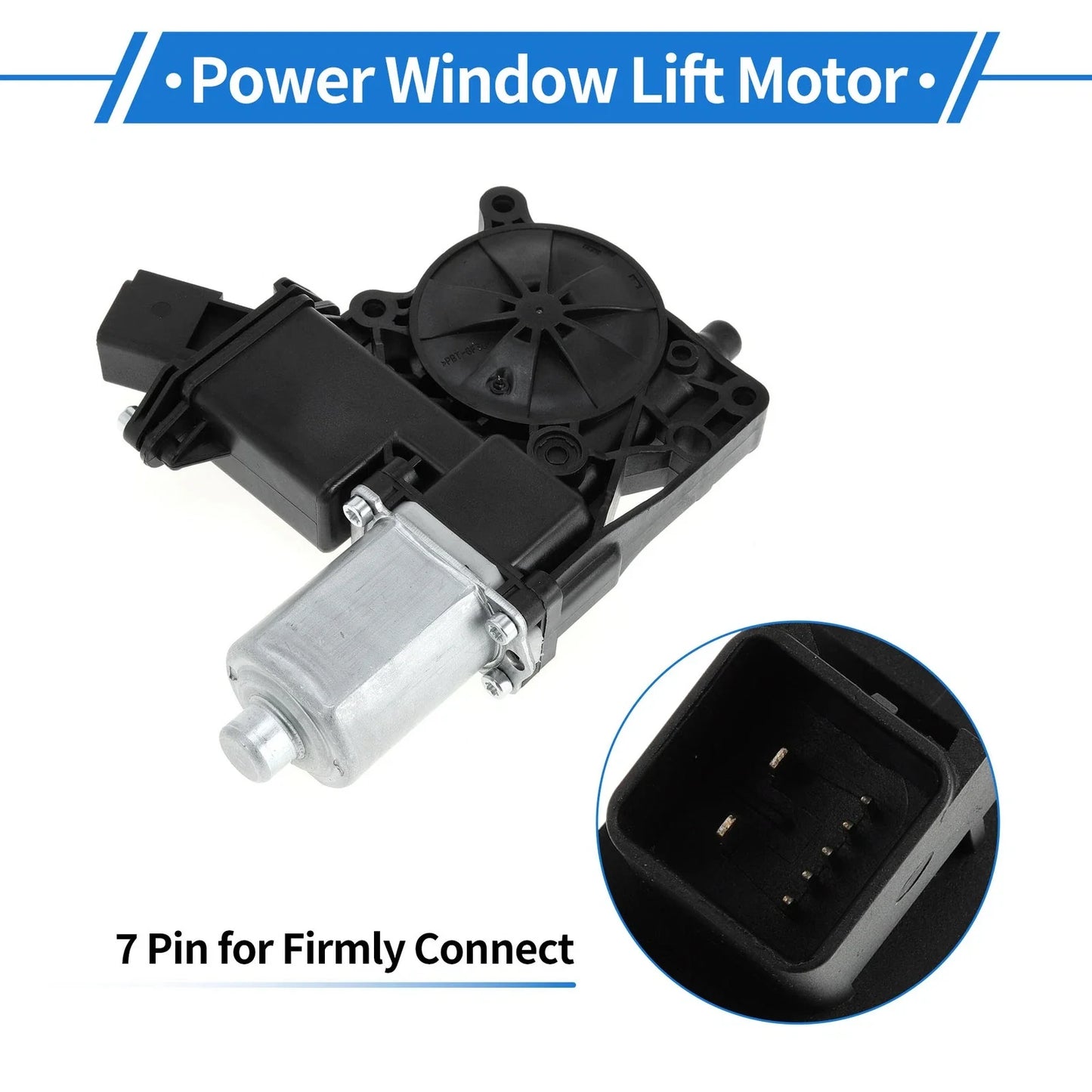 Power Window Regulator for Chevrolet Silverado 1500 (2014-2018)