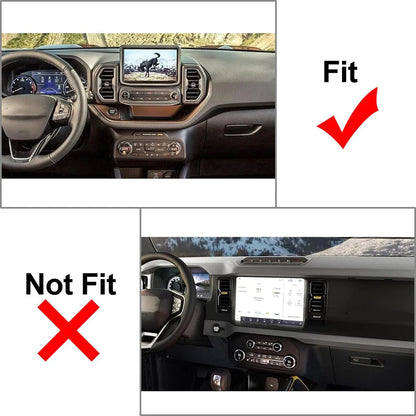 Center Console Storage Box for Ford Escape, Bronco Sport (2020-2023)