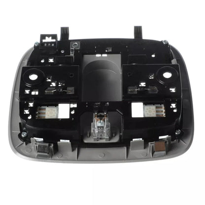 Dome Map Lamp Light Assembly Gray for Kia Soul (2010-2013)