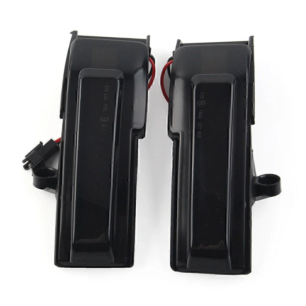 Flowing LED Rearview Mirror Turn Signal Lights for Ford F-150 (2015-2020)
