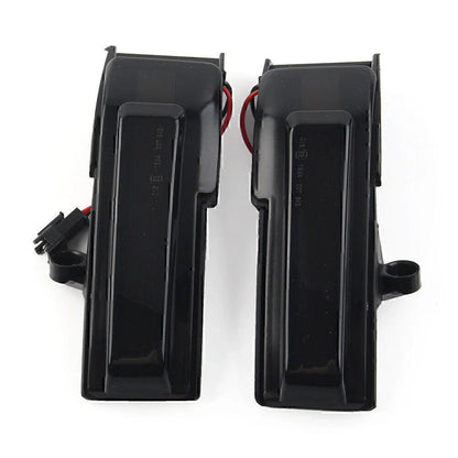 Flowing LED Rearview Mirror Turn Signal Lights for Ford F-150 (2015-2020)