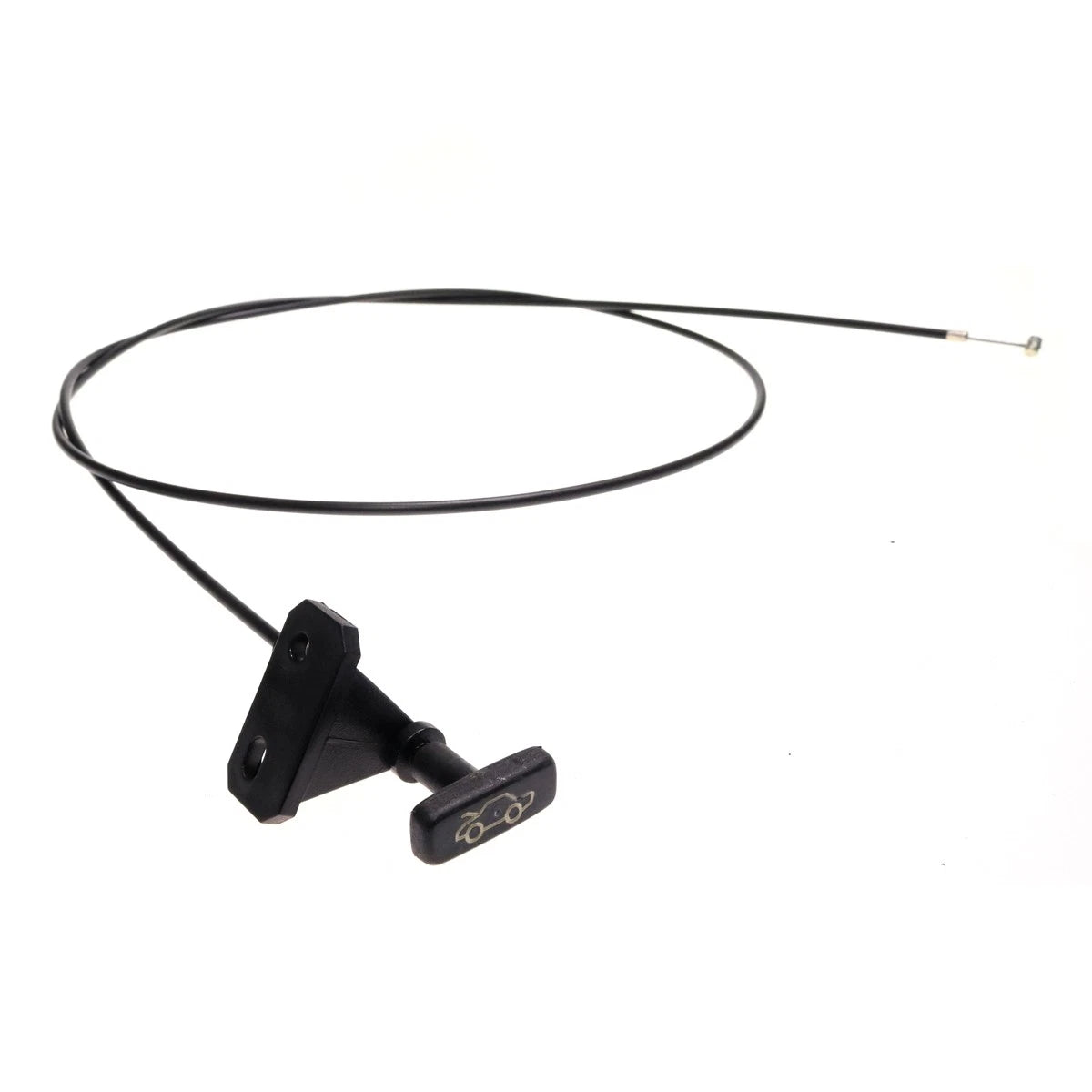 Bonnet Hood Release Cable for Toyota Corolla E30 KE30 KE35 KE36 TE31 TE47 (1974–1979)