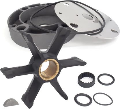 Water Pump Impeller Kit for OMC Stringer Stern Drive (1968–1990)