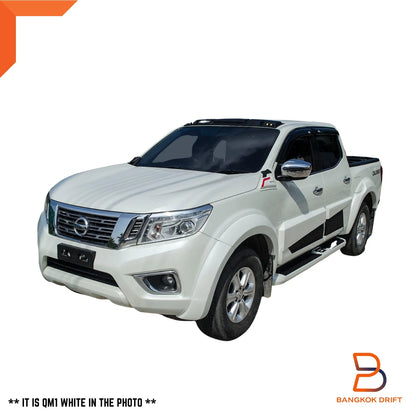 K23 Brilliant Grey Fender Flare Arch for Navara NP300 D23 ST ST-X (15-19)