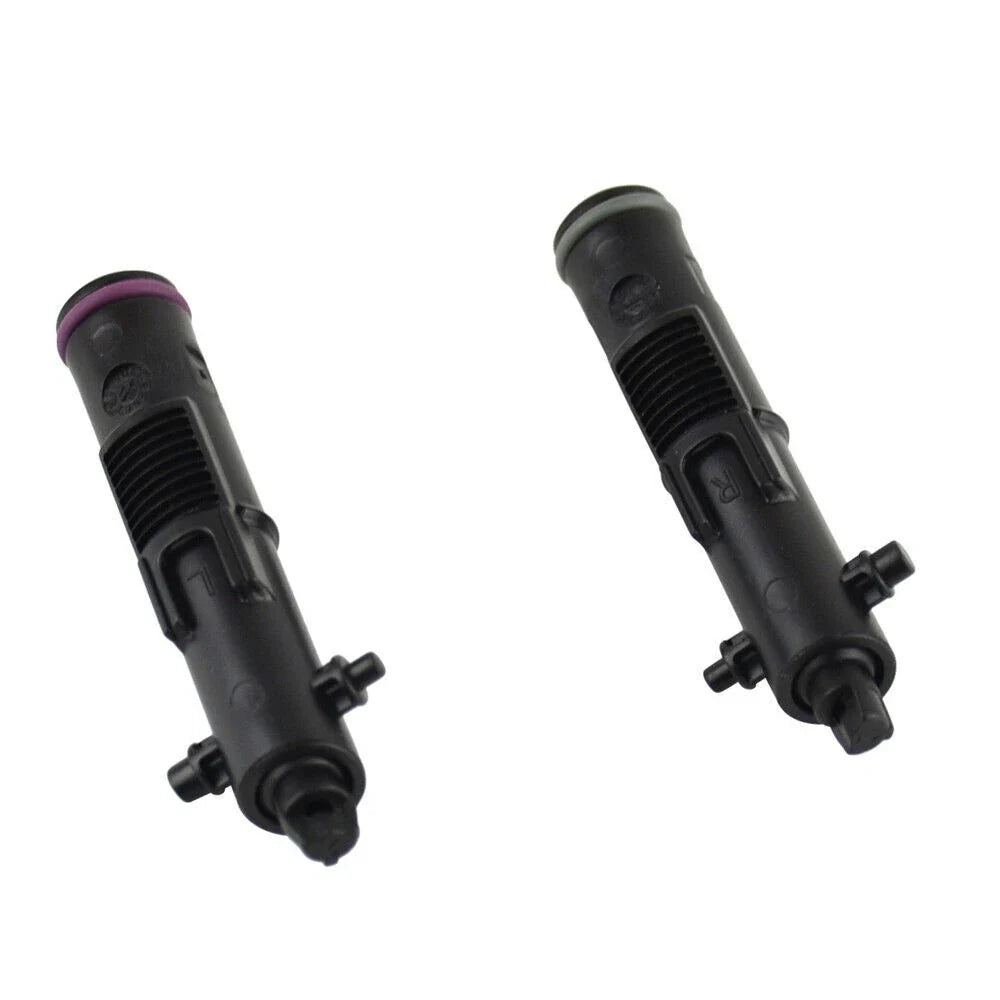 2x Left & Right Headlight Washer Spray Nozzle for Porsche Panamera (2014–2016)