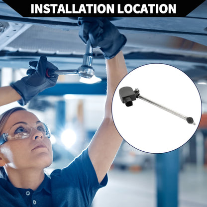 Suspension Ride Height Level Sensor for Mercedes-Benz W463 (2002–2018) A4635420118