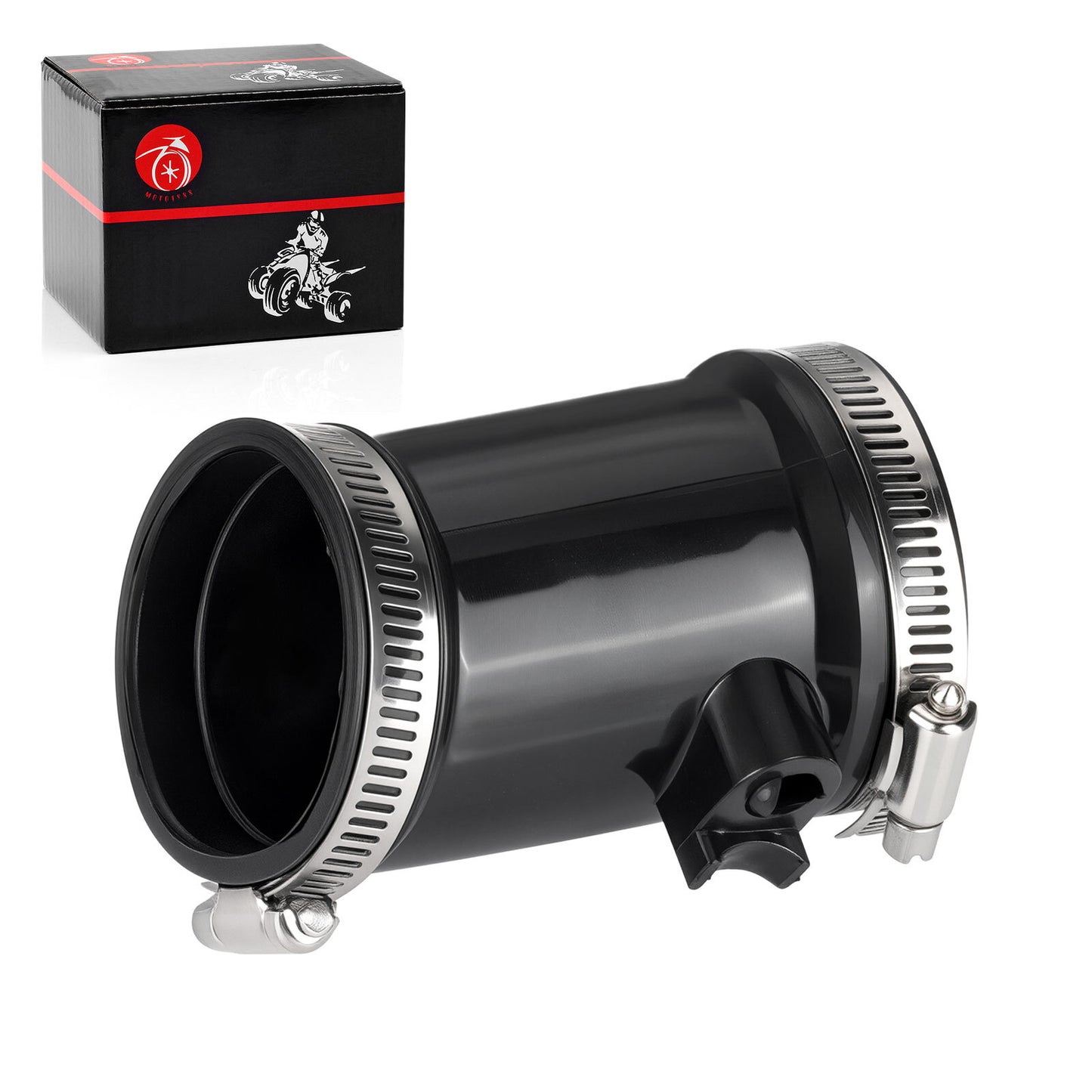 Air Cleaner Boot Joint for Yamaha Grizzly 450 4x4 (2007–2014)