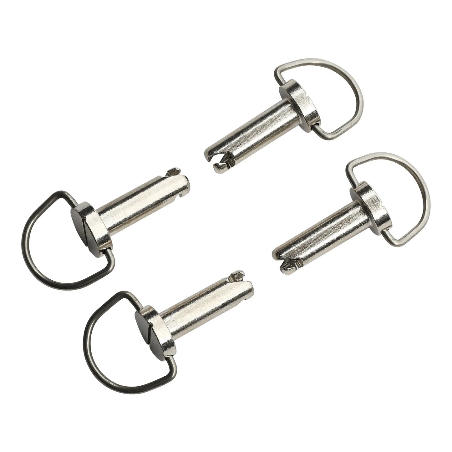 Saddlebag Mounting Pin Bolts for Harley Touring Road King (2009-2023)