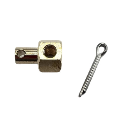 Shift Cable End for Volvo Penta Sterndrive Engines (Various Years)