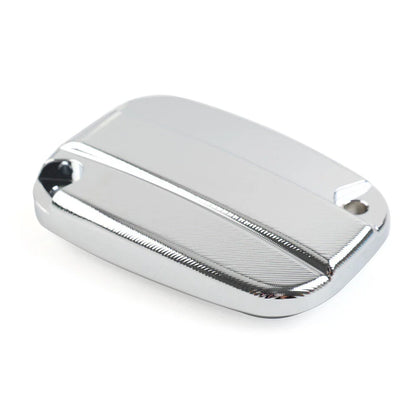 Brake Cylinder Reservoir Cover Cap for Harley Touring Road King Road Glide