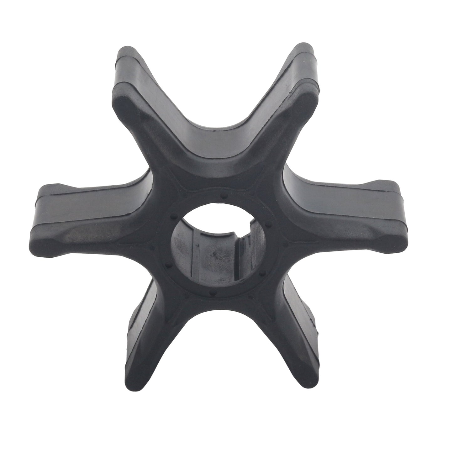 Water Pump Impeller for Yamaha Outboard (2-Stroke, 4-Stroke)