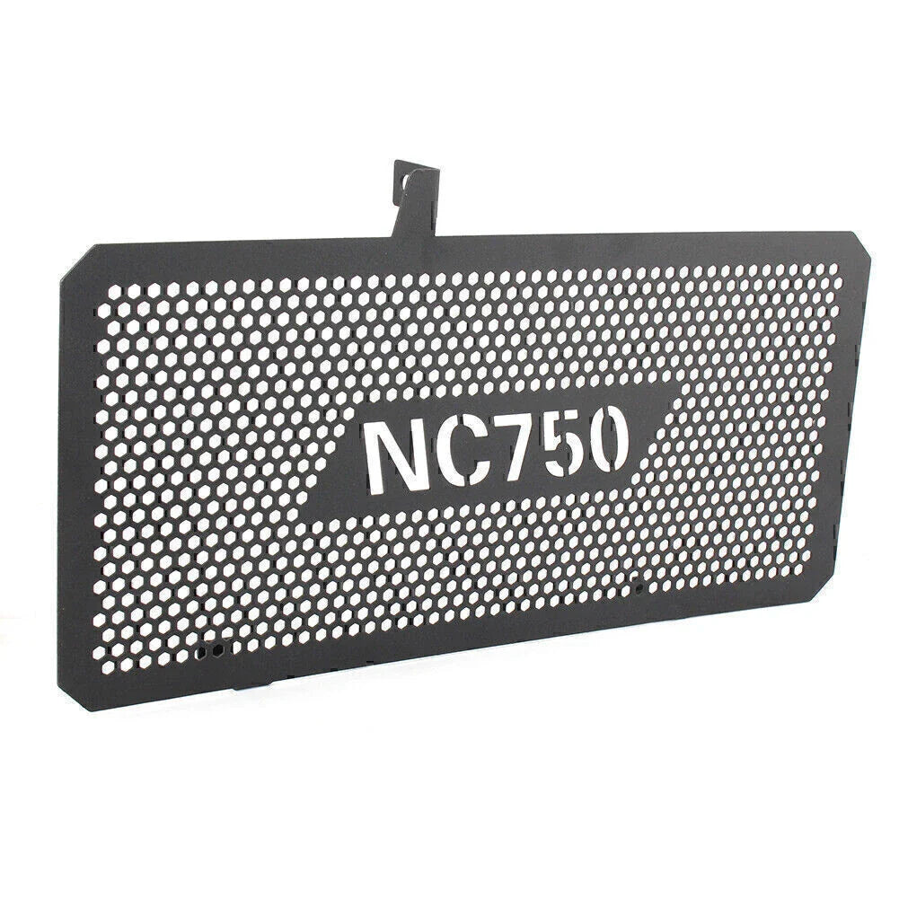 Steel Radiator Engine Cooler Guard for Honda NC750X NC750S (2012-2018)